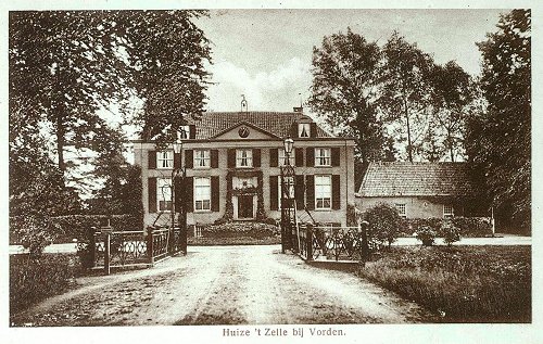 1921 Gelderland in Beeld a